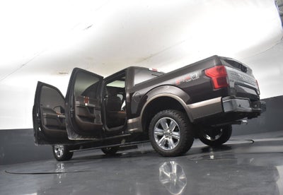 2019 Ford F-150 King Ranch