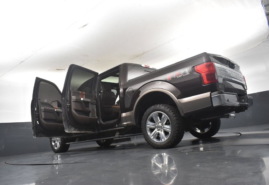 2019 Ford F-150 King Ranch
