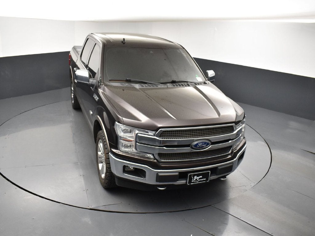 2019 Ford F-150 King Ranch