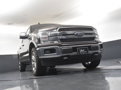 2019 Ford F-150 King Ranch
