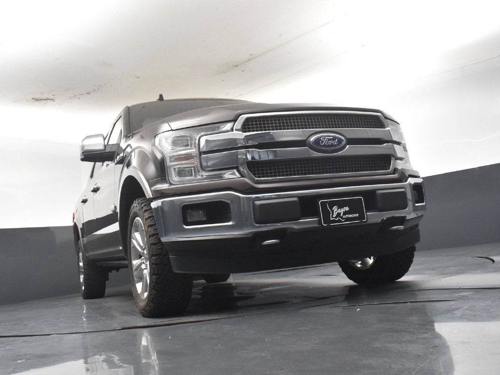 2019 Ford F-150 King Ranch