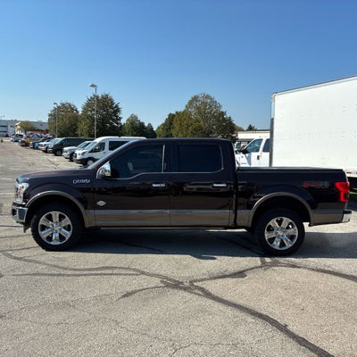 2019 Ford F-150 King Ranch