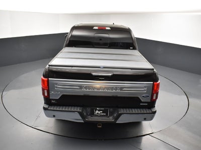 2019 Ford F-150 King Ranch