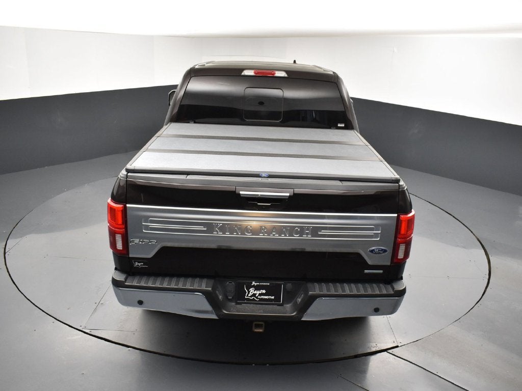 2019 Ford F-150 King Ranch