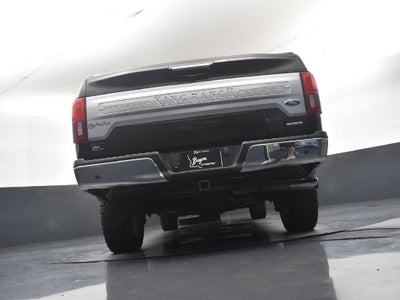 2019 Ford F-150 King Ranch