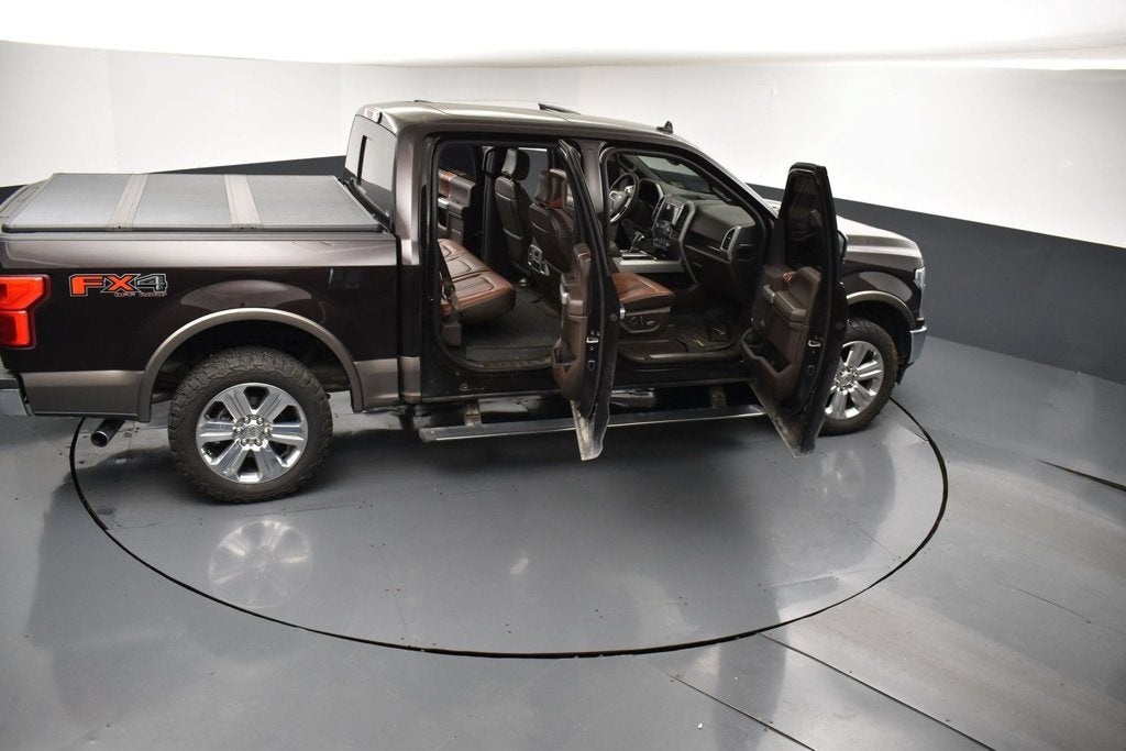 2019 Ford F-150 King Ranch