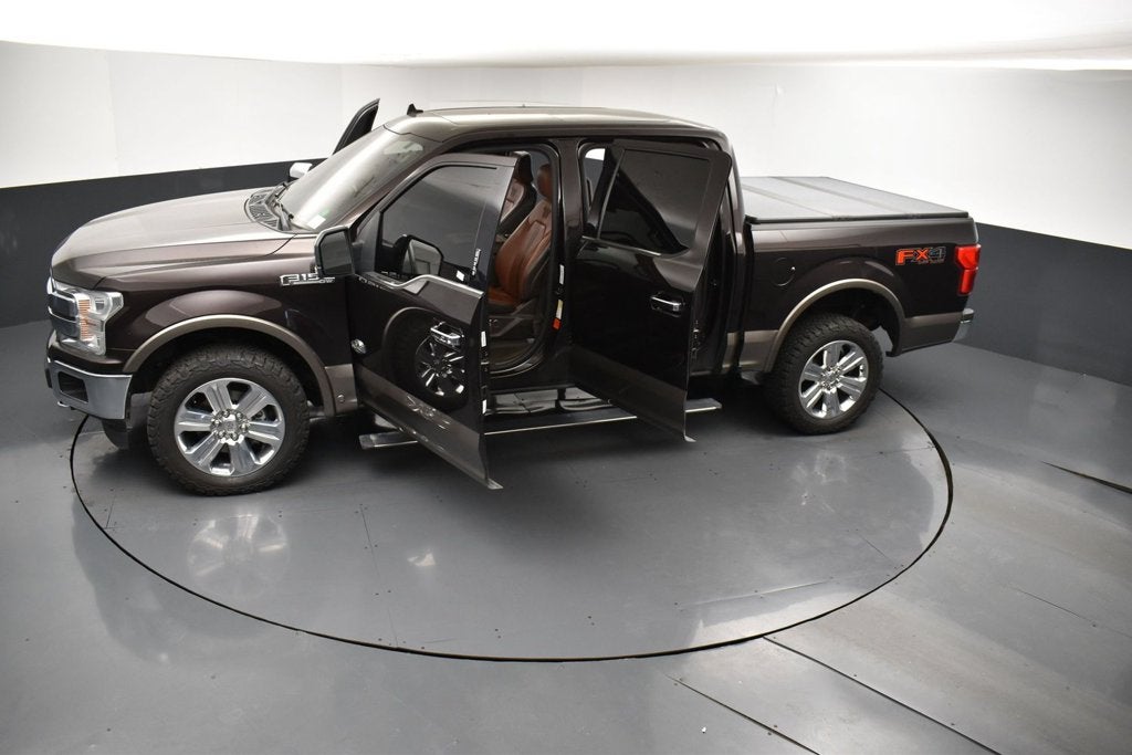 2019 Ford F-150 King Ranch