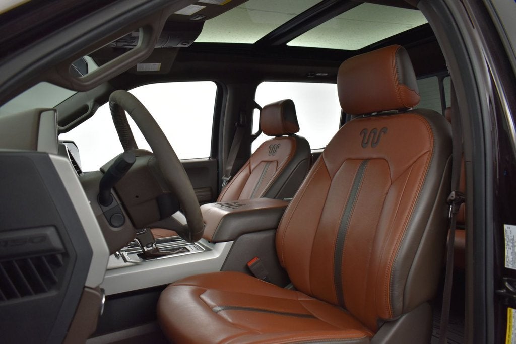 2019 Ford F-150 King Ranch