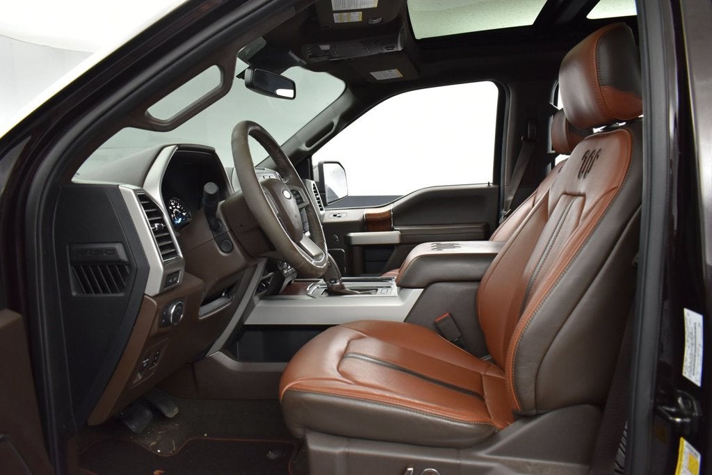 2019 Ford F-150 King Ranch