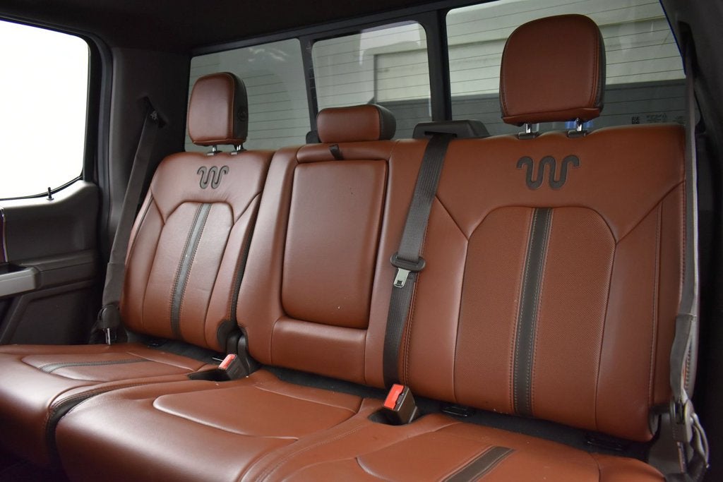 2019 Ford F-150 King Ranch
