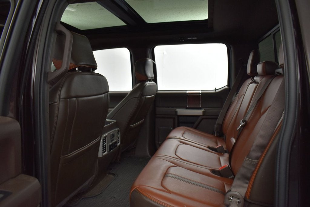 2019 Ford F-150 King Ranch