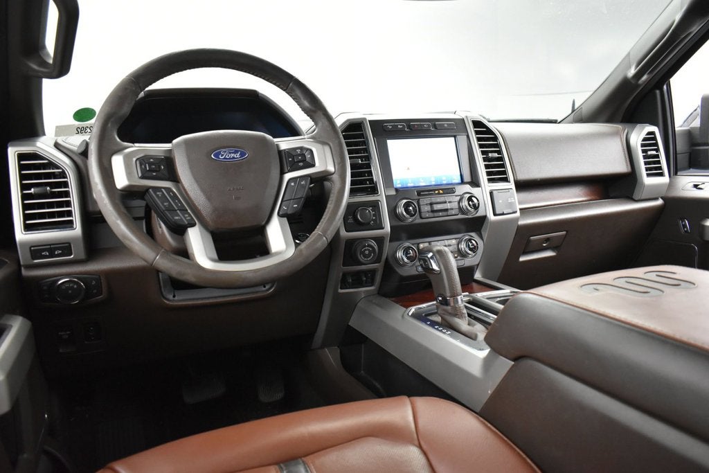 2019 Ford F-150 King Ranch