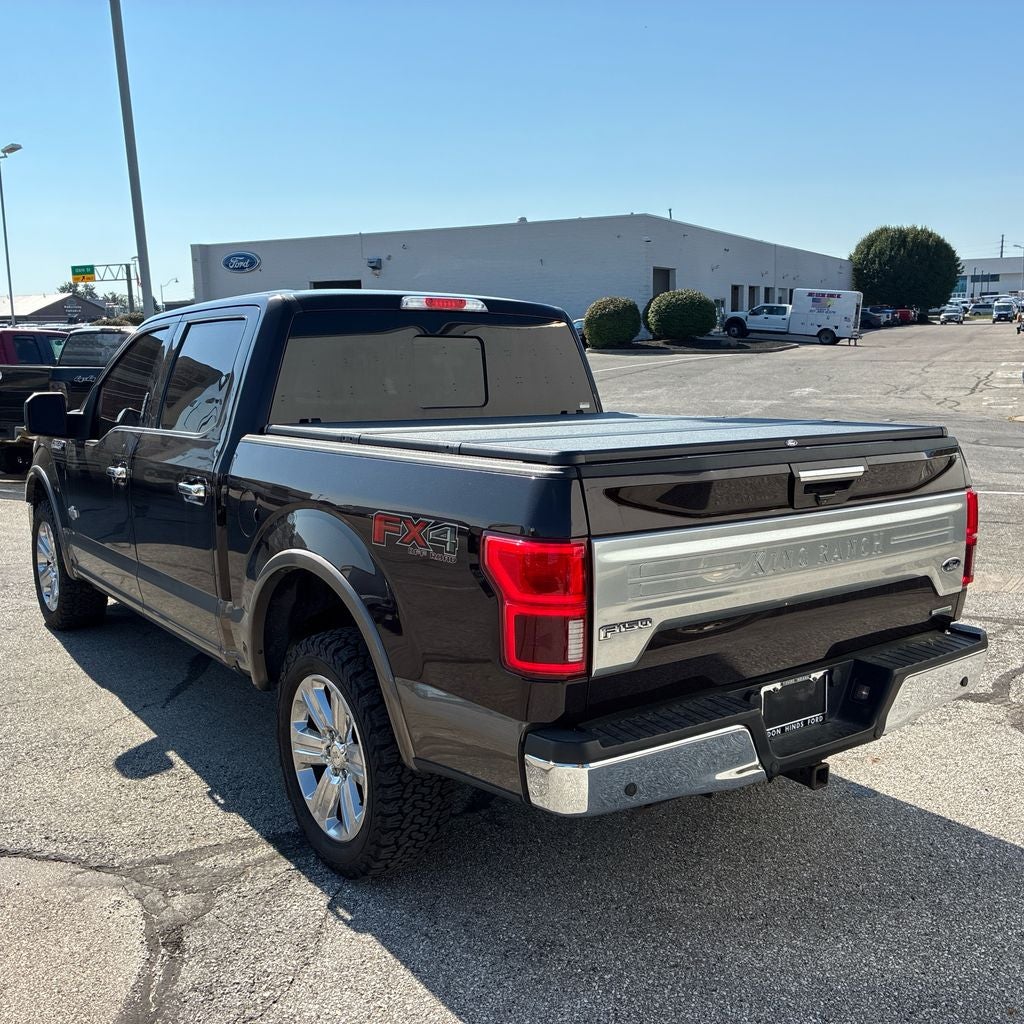 2019 Ford F-150 King Ranch