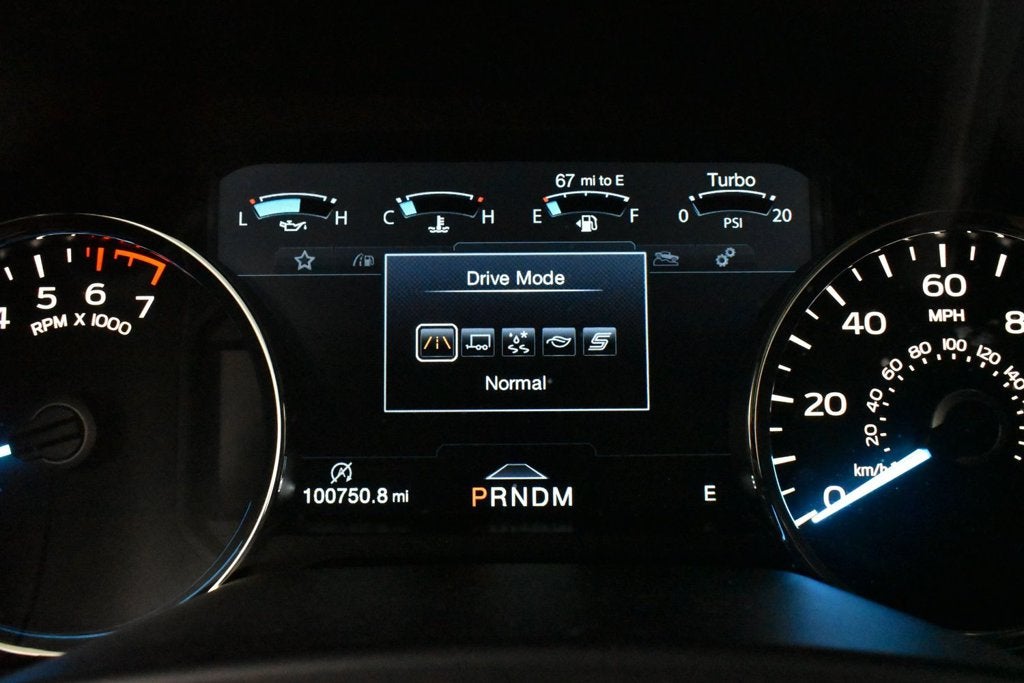 2019 Ford F-150 King Ranch