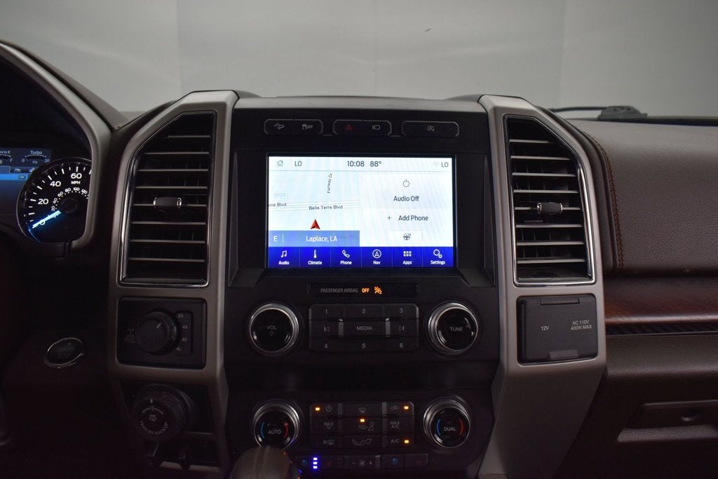 2019 Ford F-150 King Ranch