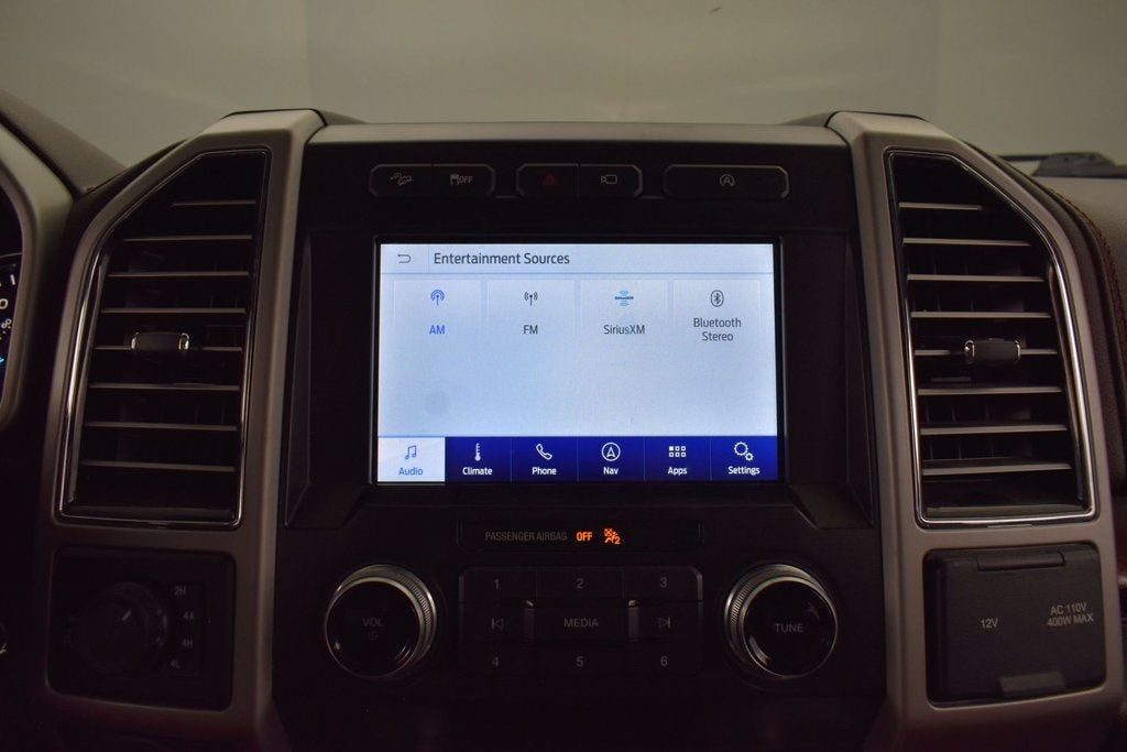 2019 Ford F-150 King Ranch