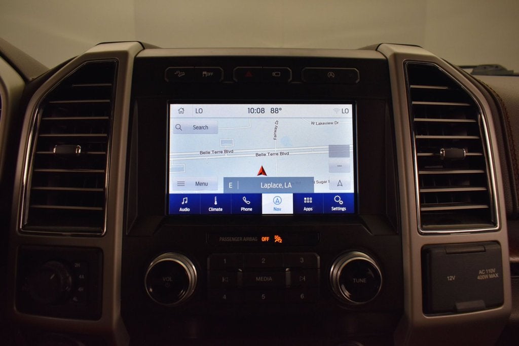 2019 Ford F-150 King Ranch