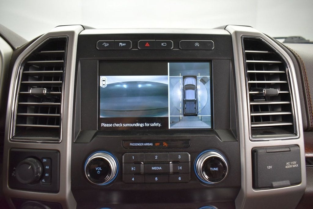 2019 Ford F-150 King Ranch