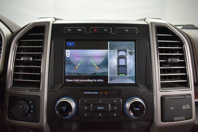 2019 Ford F-150 King Ranch