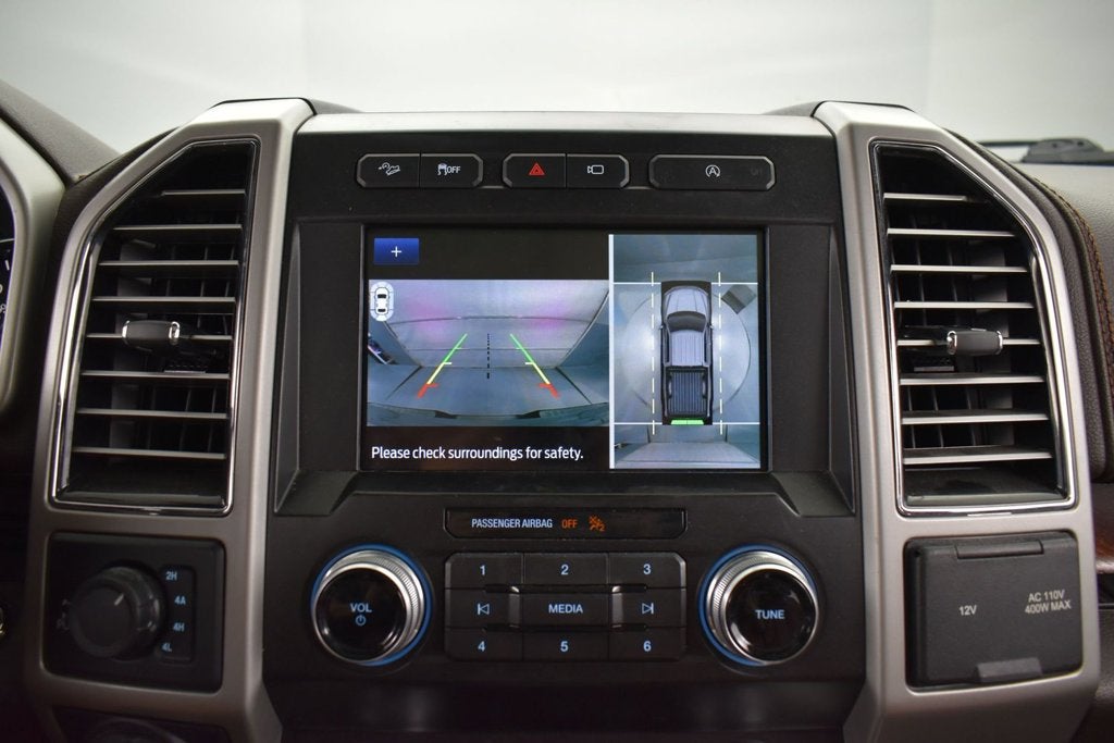 2019 Ford F-150 King Ranch
