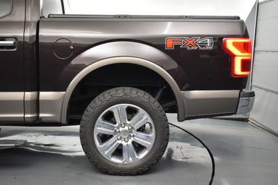 2019 Ford F-150 King Ranch