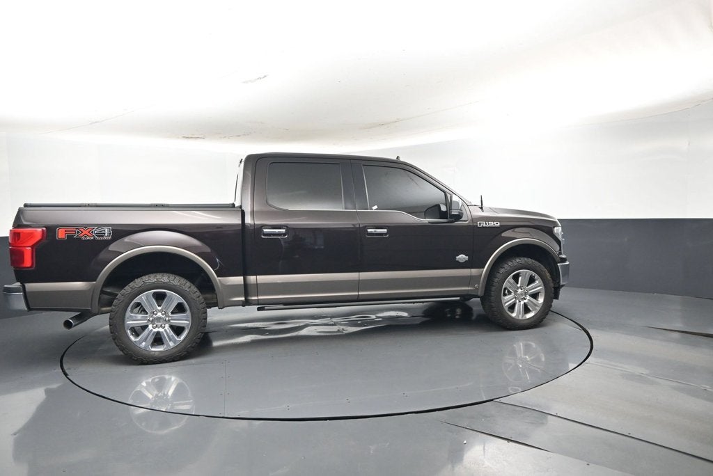 2019 Ford F-150 King Ranch