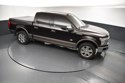 2019 Ford F-150 King Ranch