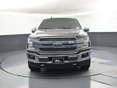 2019 Ford F-150 King Ranch