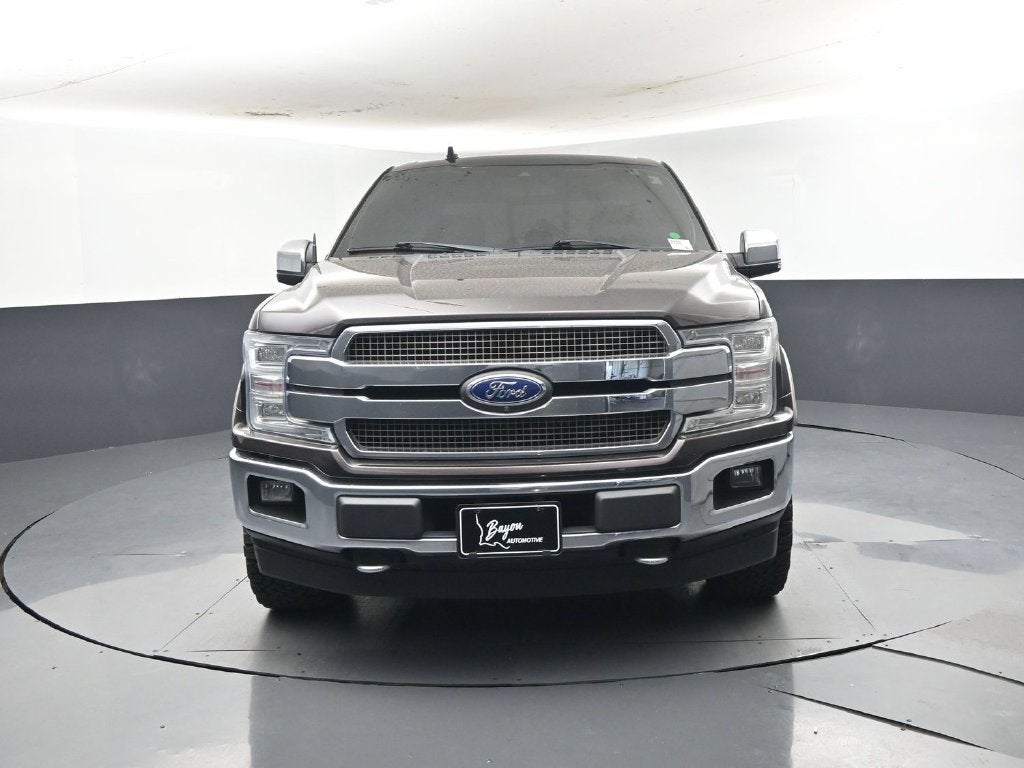 2019 Ford F-150 King Ranch