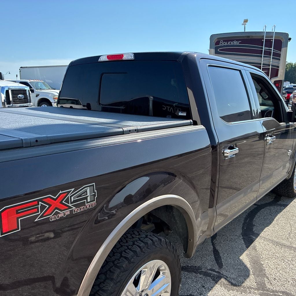 2019 Ford F-150 King Ranch