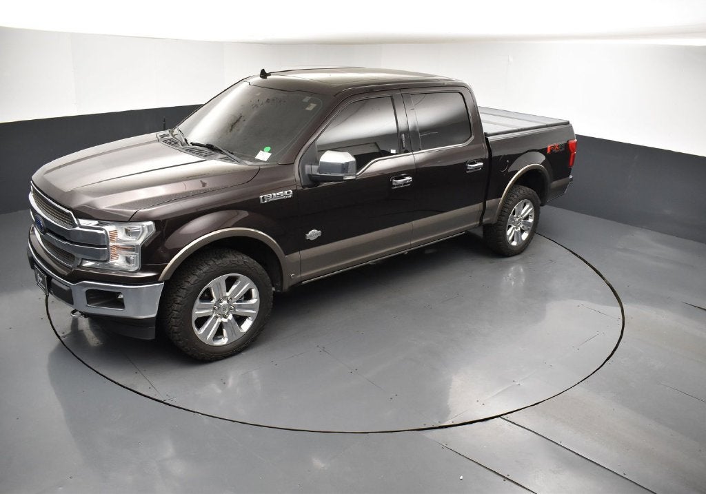 2019 Ford F-150 King Ranch