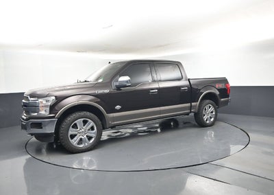 2019 Ford F-150 King Ranch
