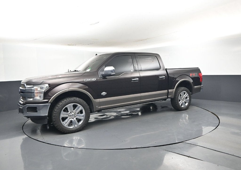 2019 Ford F-150 King Ranch