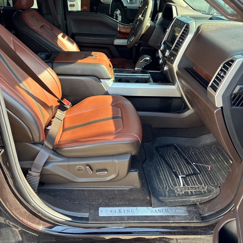 2019 Ford F-150 King Ranch