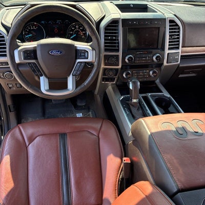 2019 Ford F-150 King Ranch