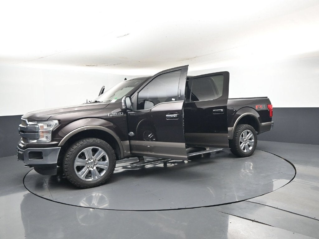 2019 Ford F-150 King Ranch