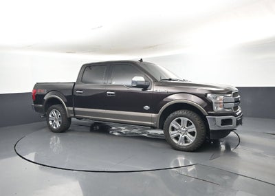 2019 Ford F-150 King Ranch