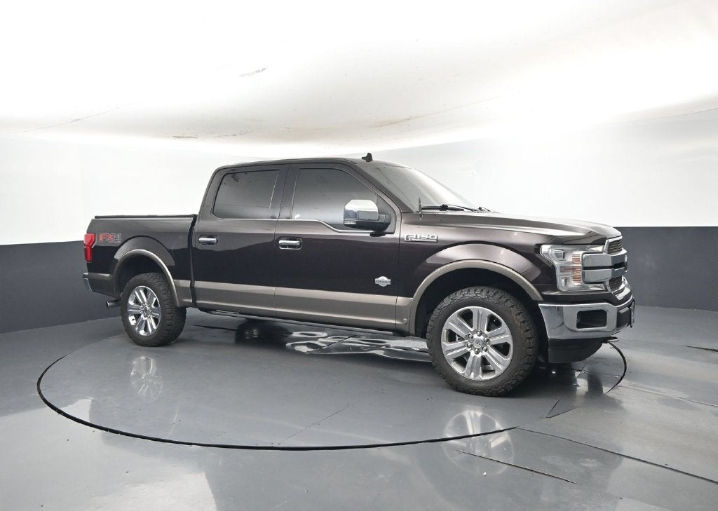 2019 Ford F-150 King Ranch