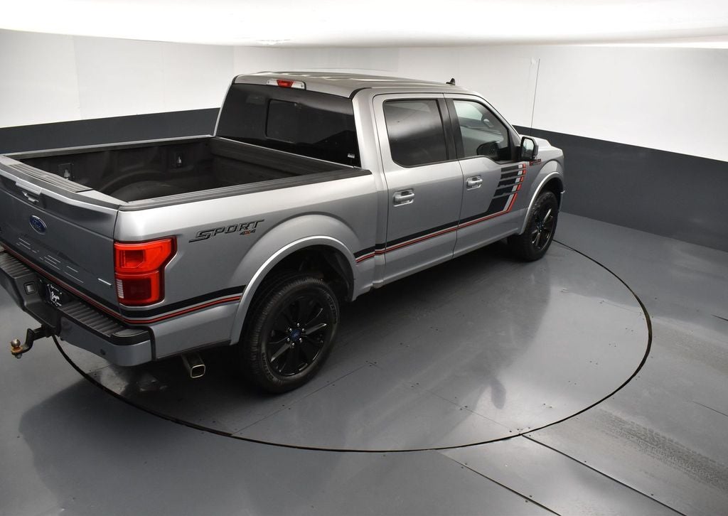 2020 Ford F-150 Lariat