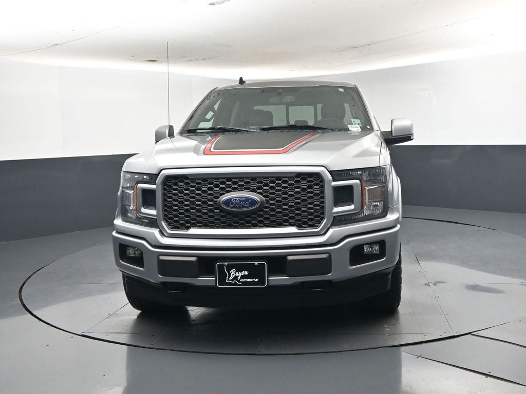 2020 Ford F-150 Lariat