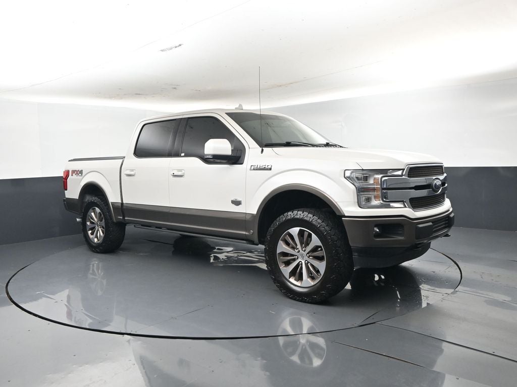 2019 Ford F-150 King Ranch