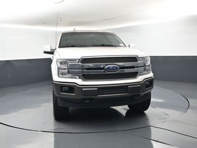 2019 Ford F-150 King Ranch