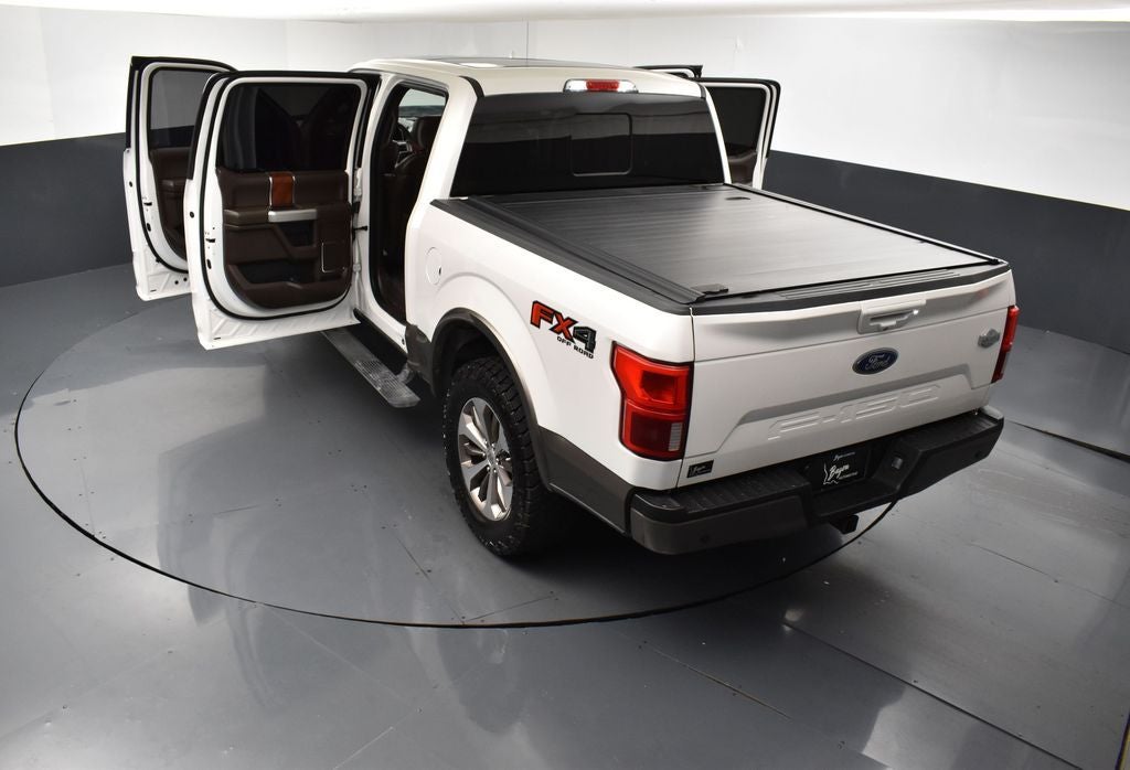 2019 Ford F-150 King Ranch