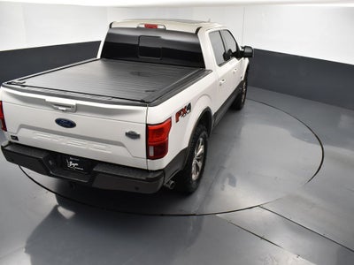 2019 Ford F-150 King Ranch