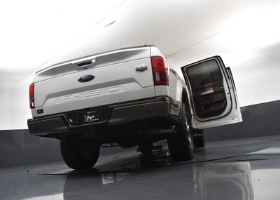 2019 Ford F-150 King Ranch