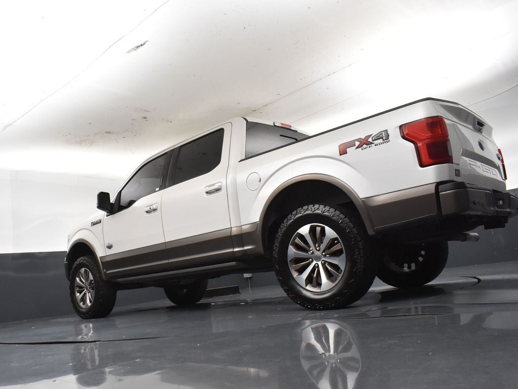 2019 Ford F-150 King Ranch