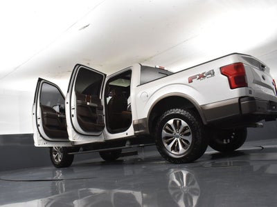 2019 Ford F-150 King Ranch