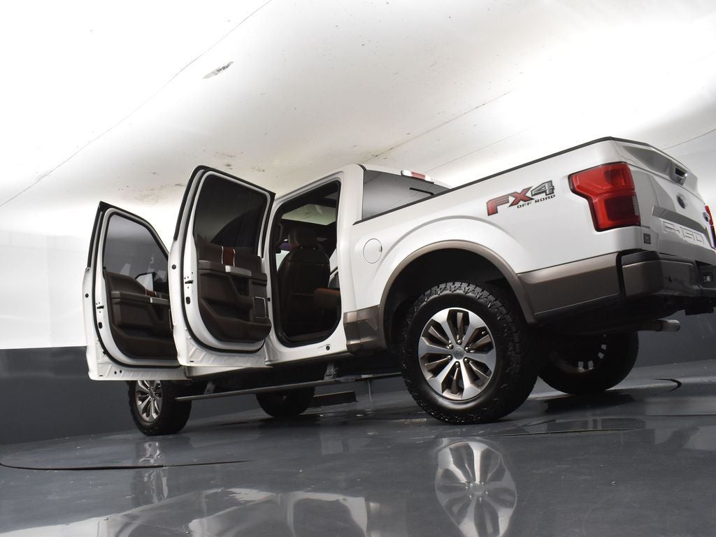 2019 Ford F-150 King Ranch