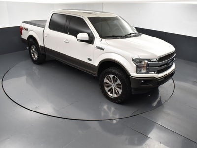 2019 Ford F-150 King Ranch
