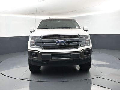 2019 Ford F-150 King Ranch